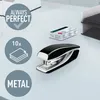 Leitz WOW, 10 Blätter, Schwarz, P2, Metall, Kunststoff, 3,5 Produktbild-Vorschau 6