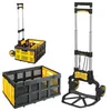 Stanley by Black & Decker Stanley 60kg Foldable Hand Truck Voir les images du produit 24