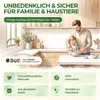 Brackwespen gegen Lebensmittelmotten - 1 Röhrchen - Produktbild-Vorschau 4