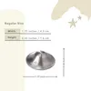 Protège-mamelons en argent 2 pcs - soulagement rapide des Voir les images du produit 5