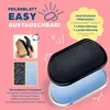 HornyFeet callus remover per la doccia | Lima per calli Anteprima dell’immagine prodotto 5