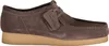Clarks Wallabee Evo Wildlederschuhe, Braun 41 EU Produktbild-Vorschau 11