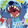 Lobbes Kindertisch und Stühle Set Holz Lilo & Stitch blau Produktbild-Vorschau 5