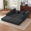 Modulsofa de Cord, flexible y combinable como sofá de dos Vista previa de la imagen del producto 6