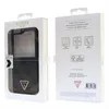 Guess 4GPoliuretanoLeather Triangle Back Cover per Samsung Anteprima dell’immagine prodotto 10