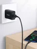 Ugreen kábel US289 60136 micro USB / USB-A 1m - čierny Náhľad obrázku produktu 13