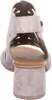 Rieker Damen Sandalette Hochfront Schaftsandale Cutouts und Produktbild-Vorschau 19