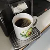 Avocado Glitzer-Kaffeebecher Produktbild-Vorschau 7