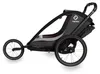 Hamax Cocoon ONE Fahrradanhänger Produktbild-Vorschau 1