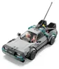 LEGO Speed Champions Machine à remonter le temps de Retour Voir les images du produit 18