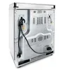 Gasline Gas-Elektro Standherd SHGE6060FGIX Elektrobackofen Produktbild-Vorschau 6