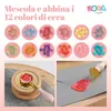 Joya Creative Set di Ceralacca Deluxe - Kit completo per Anteprima dell’immagine prodotto 5