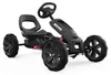 BERG Gokart Reppy Rebel für Kinder ab 3 Jahren Schwarz Produktbild-Vorschau 1