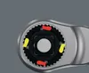 Wera 05004018001 Wera 8100 SA 8 Zyklop Metal-Knarrensatz Voir les images du produit 25