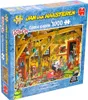 Jan van Haasteren Oldtimers - Der Junggeselle - 1000 Teile, Produktbild-Vorschau 5
