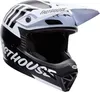 Bell MX-10 Mips Fasthouse Kask crossowy czarny / biały XL Podgląd zdjęcia produktu 1
