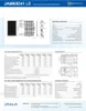 1x 0% JA Solar 500W Solarmodul JAM60D41-500/LB- 500Wp (Full Produktbild-Vorschau 3