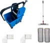 CleanSV Wischset blau 50 cm, Reinigungswagen 1 x 20 Liter Produktbild-Vorschau 1