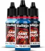 Vallejo Game Color Bile Green (18 ml) Produktbild-Vorschau 3