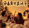 Wanddeko für Weihnachten,(7 Stück)Beleuchtete mit Produktbild-Vorschau 2