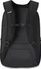 The back view of a black Dakine backpack. Podgląd zdjęcia produktu