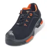 uvex 2 scarpe basse S3 nero, arancio larghezza 14 numero 43 Anteprima dell’immagine prodotto 2