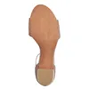 MARCO TOZZI Damen Sandalette Colorblock geschlossene Ferse Produktbild-Vorschau 3