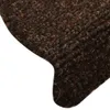 vidaXL Tappetini autoadesivi 5 pezzi 65x21x4 cm Marrone Anteprima dell’immagine prodotto 5