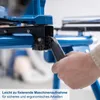 Scheppach Maschinenuntergestell UMF2000 Arbeitstisch | max. Produktbild-Vorschau 9