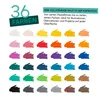 RAGI Acrylstifte set 36 Farben Acrylmarker  Acryl Stifte Produktbild-Vorschau 9
