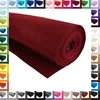 Filzstoff Meterware bordeaux bordeaux Produktbild-Vorschau