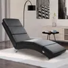 CASARIA® Relaxliege XXL London 186x89x55cm Ergonomisch Produktbild-Vorschau 8