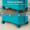 Xonic® Hartschalenkoffer XL für 100L - Bruchsicherer Produktbild-Vorschau 4