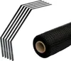 SPUUT Katzennetz-Set 1 x 10 meter mit Bügel Produktbild-Vorschau 1