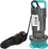 Ponorné čerpadlo 2200 W 1 palec 15000 l/h Záhradné čerpadlo Náhľad obrázku produktu 14