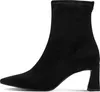 Tamaris Damen Stiefelette Reißverschluss Stoßabsorbierend Produktbild-Vorschau 3