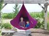 CACOON Doppel Hängesessel ø 180 cm / 200 kg - Mulberry Produktbild-Vorschau 5
