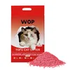 Litière pour chat TOFU Fraise - WOP - Bac à litière pour Voir les images du produit 1