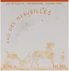 The image shows the packaging of a perfume bottle, featuring a horse-drawn carriage illustration and text details. Anteprima dell’immagine prodotto