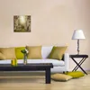 Wallario Premium Glasbild, freischwebende Optik, kräftige Produktbild-Vorschau 3
