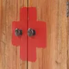 LÉKAŘSKÁ SKŘÍŇKA MEDIC | 35x35x13cm, masivní dřevo | Náhled obrázku produktu 4