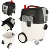 Werkstatt-Staubsauger 1600 W  Automatischer Abklopper – Produktbild-Vorschau 2