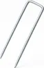 50× Erdanker 150×30×3 mm verzinkt – U-Form, flacher Kopf, Produktbild-Vorschau 4