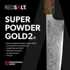GYUTO 牛刀 20cm SPG2 Damaststahl Chefmesser handgefertigt in Produktbild-Vorschau 3