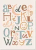 TPFLiving Kunstdruck LW-1009 (OHNE RAHMEN) Poster - Produktbild-Vorschau 1