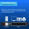 REV SupraLine Steckdosenleiste 6+1-Fach, 3,1m Kabel, Produktbild-Vorschau 3