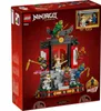 LEGO NINJAGO Ozdoba z postaciami ninja — 15-lecie, Zestaw Podgląd zdjęcia produktu 27