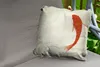 MuchoWow® Outdoor Kissen - Handgezeichnete Kois in Produktbild-Vorschau 2
