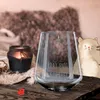 Mr. & Mrs. Panda Glas Windlicht Bär Schultüte - Transparent Produktbild-Vorschau 4