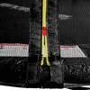 SixJump 2,45 M Gartentrampolin Schwarz TS245/1929 Produktbild-Vorschau 2